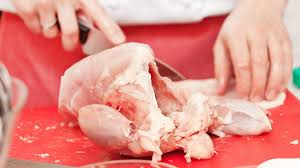 Plus, this dish uses only 4 ingredients resulting in an easy and tasty meal for only $0.65 per. How To Cut Up A Chicken