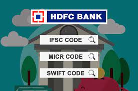 Hdfc bank ifsc code is used for online fund transfer transactions via real time gross settlement (rtgs), national electronic funds transfer (neft), immediate payment service, an interbank electronic instant mobile money transfer service (imps). Hdfc Bank Ifsc Code Micr Code Find Your Bank