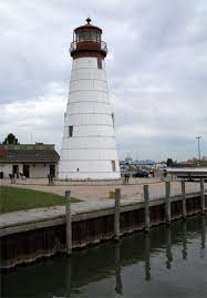 Pelee Passage Lighthouse Canada Lighthouse Lighthouse Pelee