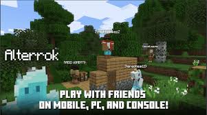 Pocket edition full is the most popular game by mojang. Minecraft Mod Apk Download V1 17 11 01 Premium Unlocked
