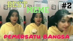Check spelling or type a new query. Asupan Meme Part 2 Pemersatu Bangsa Youtube