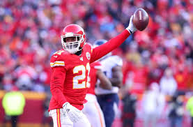 Grab memberships and match tickets, find upcoming games, check out latest news and buy official chiefs merchandise and apparel. Kc Chiefs Return Of Bashaud Breeland Shores Up Secondary For 2020