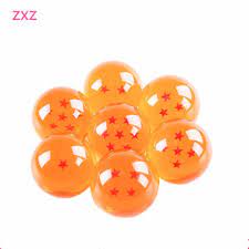 If only there was some way you could just wish for whatever it is that you want, right? 7 Dragon Balls Set Yatta Shop