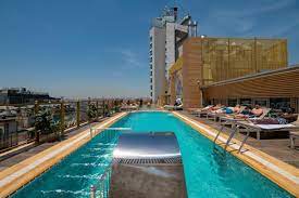 Beyond the spa facilities, a favourite is an infinity outdoor pool which gives you the feeling of floating on the bosphorus. Taksim The Peak Hotel Spa Istanbul Updated 2021 Prices