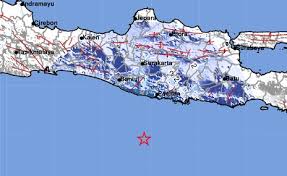Gempa hari ini guncang jawa timur \u0026 bali. Getaran Gempa Pacitan Dirasakan Hingga Yogyakarta Suara Surabaya