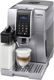 Maybe you would like to learn more about one of these? Delonghi Ecam 356 77 S 0132215382 Fully Automated Coffee Machine Silver Conrad Com