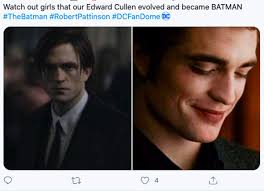 I will be posting as many versions of the meme for easy access. Memes Of The Batman Star Robert Pattinson That Are Going Viral Online Photogallery Etimes