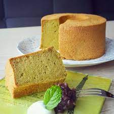 kiki hime loves to cook eat play cook 用airfryer做抹茶雪芳蛋糕green tea chiffon cake chiffon cake tart recipes cake