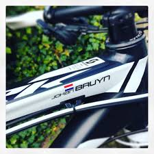 On our site, you can create prints of stickers, as you want biking, what a passion! Mtb Style Custom Name And Flag Sticker Bike Names Name Stickers Stickers