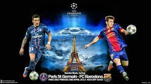Dokarimesa Stixima Barcelona Champions League Champions League League
