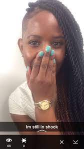 Iloveboxbraids Braids With Shaved Sides Shaved Side Hairstyles Box Braids Hairstyles