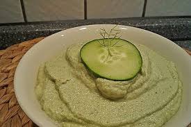 Gurke Dill Aufstrich Von Hem Netjeru Chefkoch Lebensmittel Essen Kochen Und Backen Rezepte