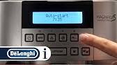 Plamena ha indicato 1 esperienza lavorativa sul suo profilo. How To Make Coffee Using Beans In Your De Longhi Magnifica S Ecam 22 360 Scoffee Machine Youtube