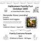 Halloween Fun at the GPL event image