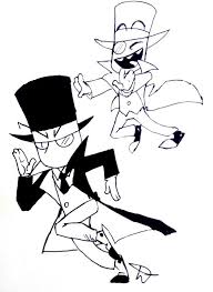 Black And White Mouse Cartoon Network 