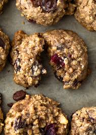 You can replace the agave syrup with brown rice syrup. Healthy Oatmeal Cookies Gimme Delicious
