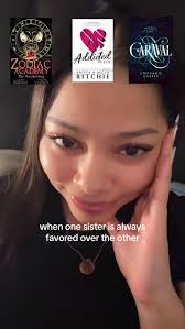 Good Novel Other Sister Is Favored More