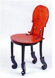Viool Stoel Music Furniture Cello Chairs Industrial Dining Chairs