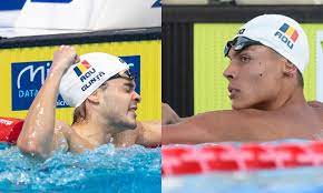 David popovici, 16 ani, a reușit să îmbunătățească recordul mondial la proba de înot 100 m liber juniori pentru a doua dată în doar câteva zile, după ce tot el reușise să stabilească precedentul record. Nfauuo4taae0sm