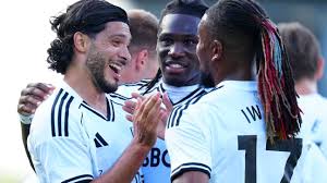 ¡Goles Mexicanos en Europa! Jiménez y Giménez Encienden la Pretemporada - Imagen principal del artículo