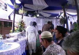 √ 41 ide dekorasi pernikahan di rumah yg sederhana nan mewah; Resepsi Pernikahan Yang Sederhana Kompasiana Com