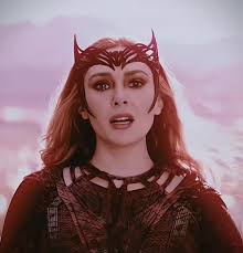 Wanda Maximoff Apple Orchard