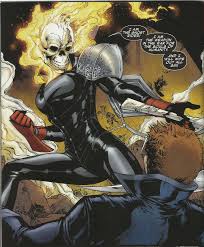 Alejandra The Ghost Rider | geekalitarian