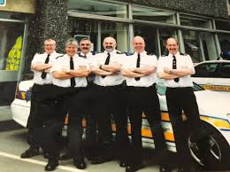 Durham Retired Police Officers: November 2020