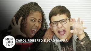 STUDIO MUNDO TOP APRESENTA: João Vitor Mafra e Carol Roberto