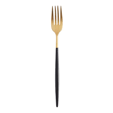 Последние твиты от the forks (@theforks). Black And Gold Shay Dinner Forks World Market