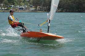 Earwigoagin Aussie Scow Moth Pics Boat Sailing Kayak Sailboat Plans