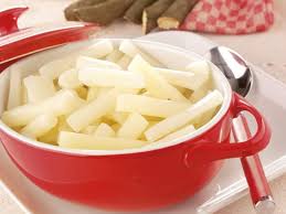 Schwarzwurzeln Schwarzwurzel Mischgemuse Genuss