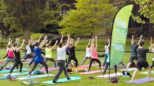 I also hold the 95 hour kids yoga, the 12 hour groovykids yoga and the 28 hour rainbow kids yoga teacher qualifications.i have practised and taught yoga in dubai, oman, bali and the uk and am delighted to be offering a range of live online group classes, private classes and monthly worshops. Do It Outside Free Outdoor Yoga One You Plymouth Facebook