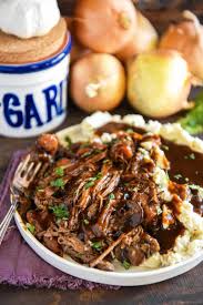 Check spelling or type a new query. The Best Crock Pot Pot Roast Recipe The Novice Chef