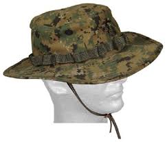 usmc mccuu digital boonie field cover hat