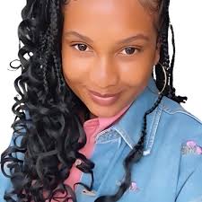 Classic Box Braids Deposit