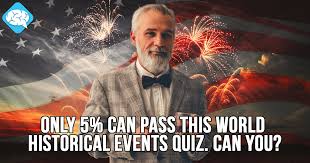 I Scored 91 I Am A Historical Buff Only 5 Can Pass This World Historical Events Quiz Can You Historical Events Historical World