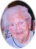 Eileen Mae Bell Blevins (1913-2004)