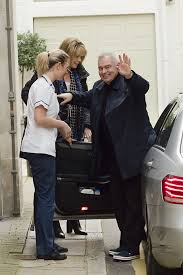 The tv favourite has been very open and honest in recent months. Eamonn Holmes Leaves Hospital Post Surgery With Wife Ruth Langsford Hello