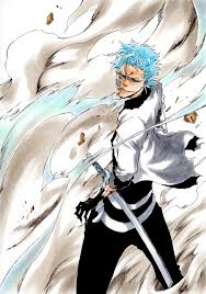 Tybw Grimmjow Jaegerjaquez By Ken1ro U Bleach In 2020 Bleach Anime Bleach Characters Bleach Manga
