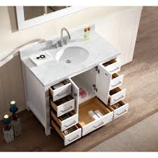 Bathroom vanity tops 43 x 22. 43 Inch Vanity Top With Sink You Ll Love In 2021 Visualhunt