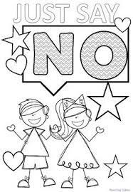 Free printable coloring pages for red ribbon week. Red Ribbon Week Coloring Pages Coloring Pages Red Ribbon Week Red Ribbon