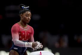 Louis — on her way to making her second olympic team, simone biles ran into doubts. Simone Biles Plans To Take Her New Vault To Tokyo Olympics The Washington Post