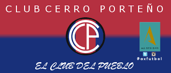 The current status of the logo is active, which means the logo is currently in use. Club Cerro Porteno Par