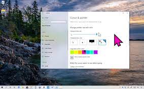 Most computer games will allow the player an option to remap the keys within the game's options/settings. How To Change Mouse Pointer Size On Windows 10 Pureinfotech