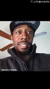 Marion Groves Jr. Obituary