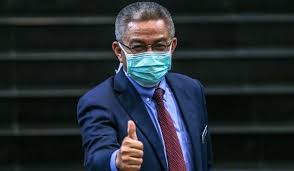 He is also a former state assemblyman for pasir. Just In Case Covid 19 Vaccines Gives You Side Effects Govt Will Give You Rm500 000 Max Trp