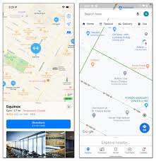 It offers satellite imagery, aerial photography, street maps, 360° interactive panoramic views of streets (street view). Your Trusty Maps App Can Help You Navigate The Pandemic The New York Times