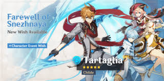 Tartaglia | Genshin Impact Wiki | Fandom