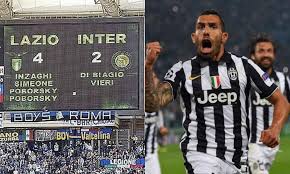 Match storico per il calcio italiano, l'inter arriva col destino in mano in chiave scudetto, in un olimpico incline a festeggiare il ritorno al titolo dei nerazzurri, deluso dalla stagione in gran parte la lazio riacciuffa invece la qualificazione diretta in coppa uefa che sembrava svanita dopo il ko di bologna. Juve Il 5 Maggio E Giorno Di Trofei E Gloria E L Inter Finalmente Tace Ilbianconero Com